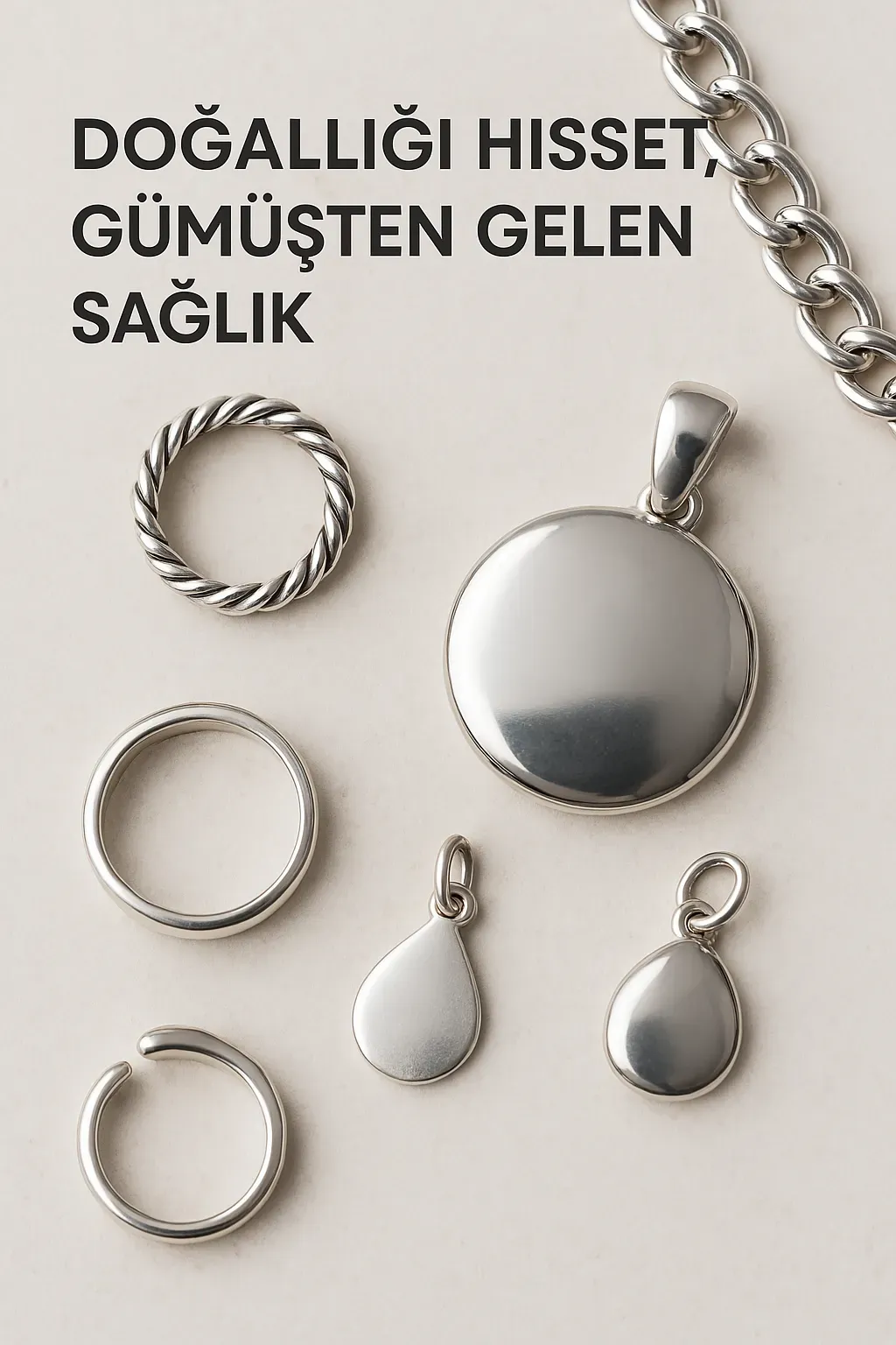 Doğallığı Hisset