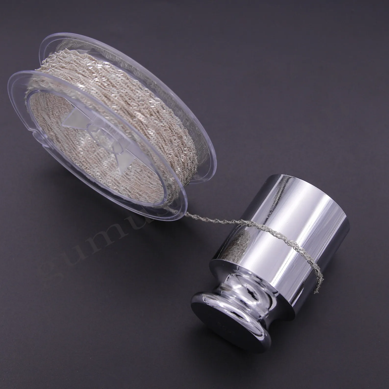Gümüş Singapur Zincir 30 Mikron 1,80mm Genişliğinge 925 Ayar Gümüş Toptan Satış Yarımamül