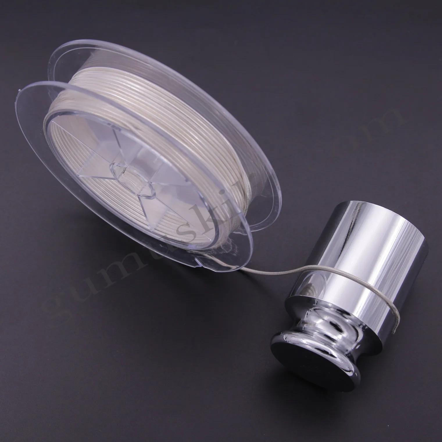 Gümüş Yılan Model Zincir 1,20mm Çapında Metrelik 925 Ayar Gümüş Zincir Toptan Satış
